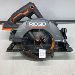 RIDGID R8653 18V Cordless 7-1/4" Circular Saw (Tool Only)