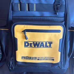 Deawalt Backpack