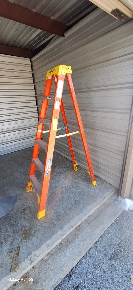 6 Ft Ladder