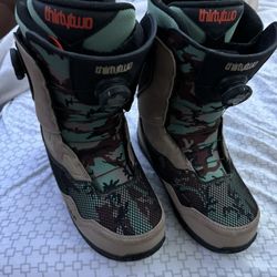 Mens Snowboard Boots 