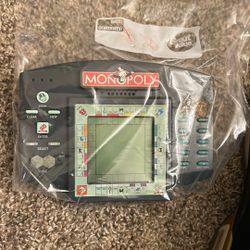 Monopoly Electronic Game