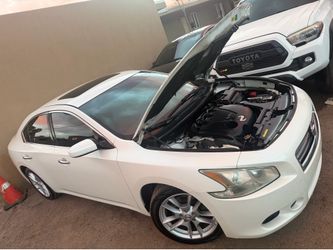 2014 Nissan Maxima