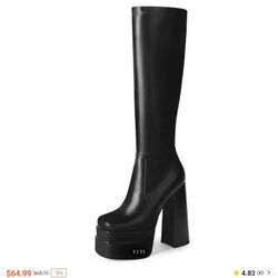 Shein Boots