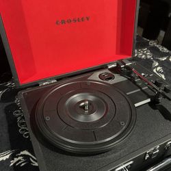 Crosley Vinyl Player