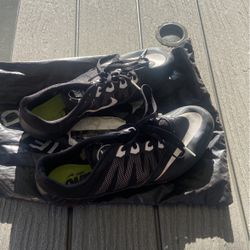 Track Spikes