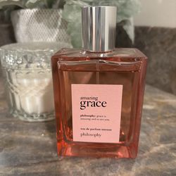 Amazing Grace Intense 4 oz. women Parfum