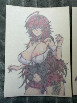 High School DxD