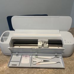 Cricut 3 Como Nueva- Like New