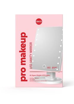 ONYX Professional pro makeup LED Vanity Mirror