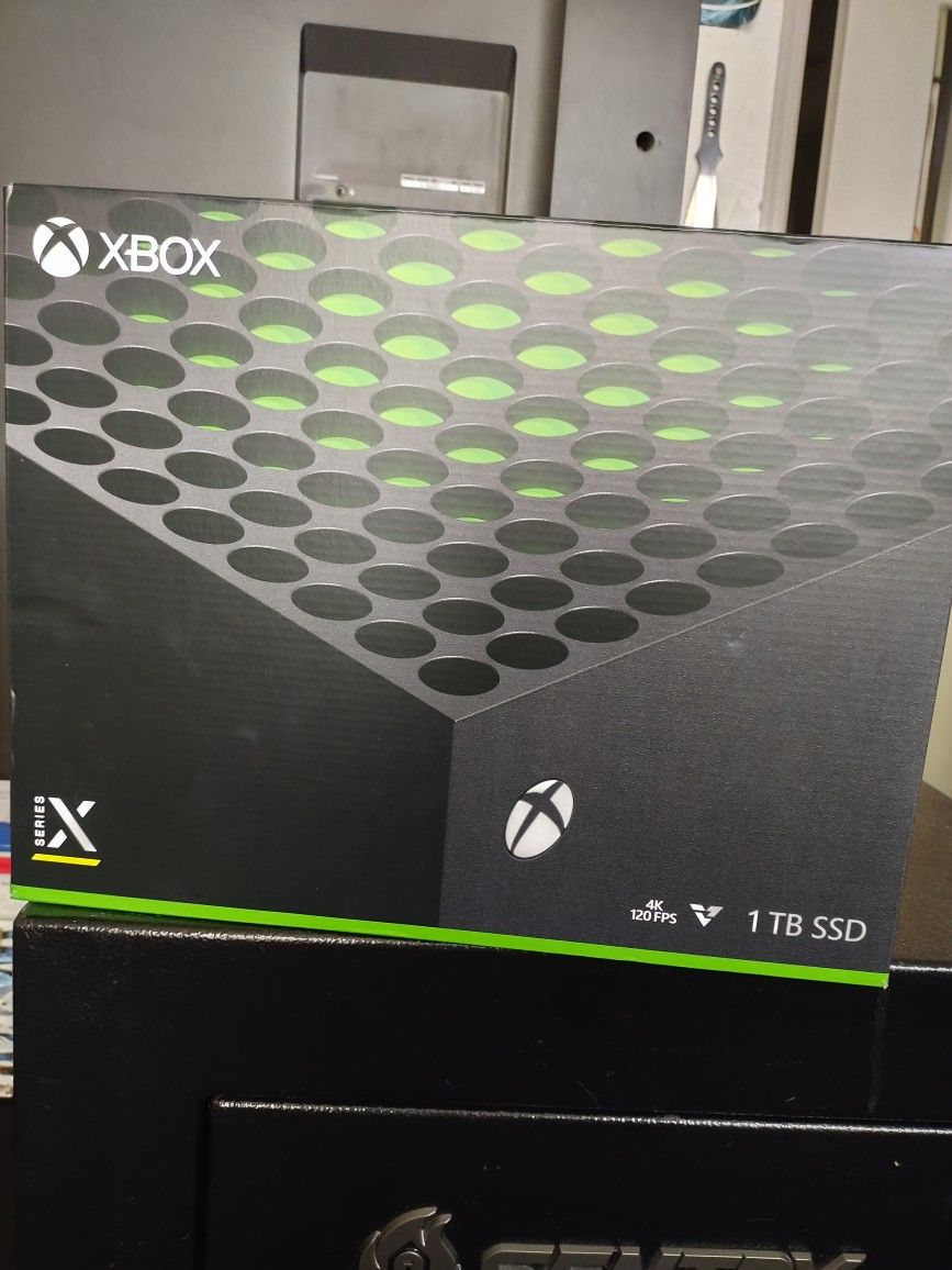 Xbox Series X Console