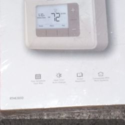 HONEYWELL/T3 PROGRAMMABLE/THERMOSTAT