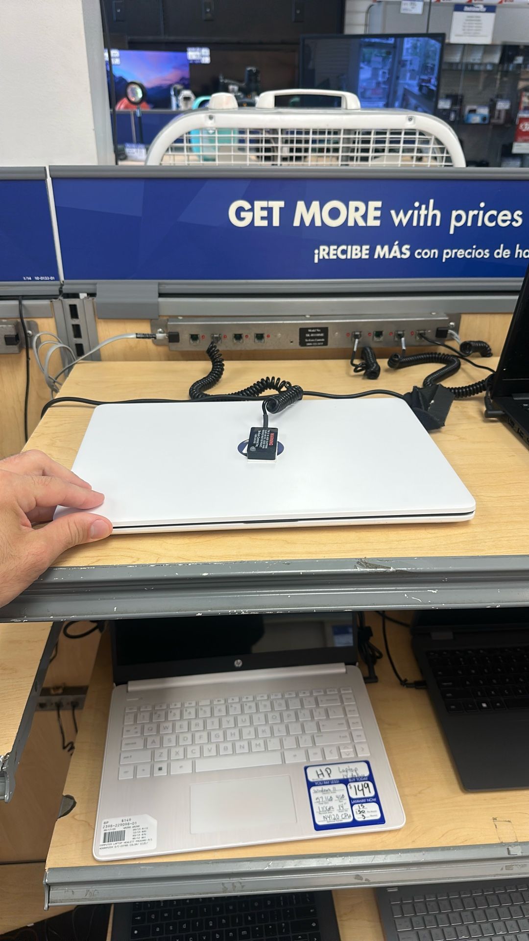HP Chrome Book