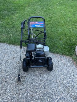 Excell Honda Engine 2400PSI heavy Duty premium gas powered pressure washer