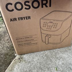 Air Fryer 