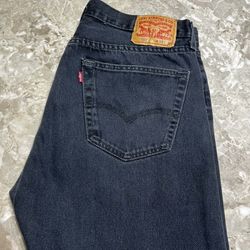 501/511 Levi’s