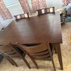 Dining Table -50$