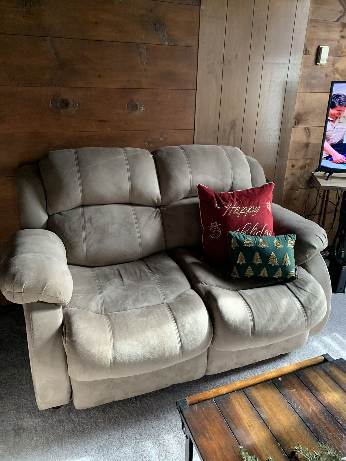 Living Room Couch Loveseat And Chair