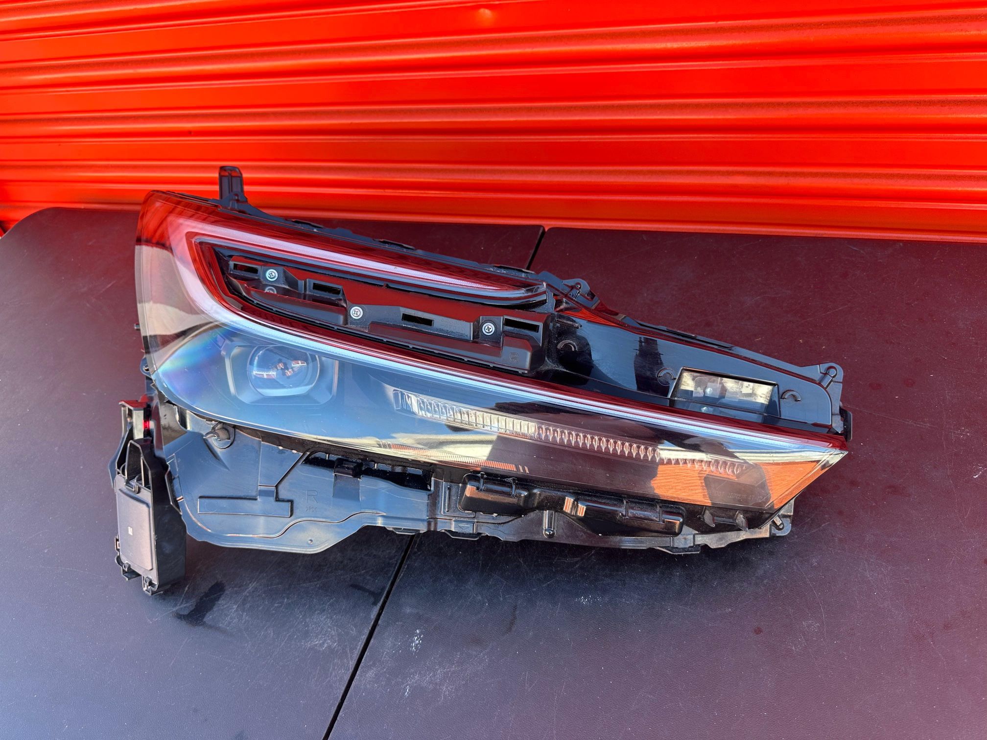 2023-2025 TOYOTA PRIUS FULL LED HEADLIGHT OEM- RIGHT PASSENGER SIDE