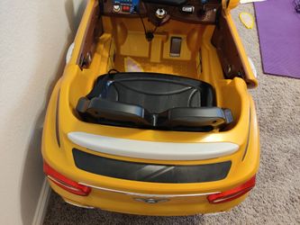 Kids Toy Car