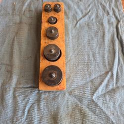 Center Pieces For Pullers 