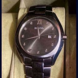 Men’s Bulova Watch