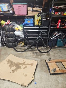 Throne Fixie 55cm