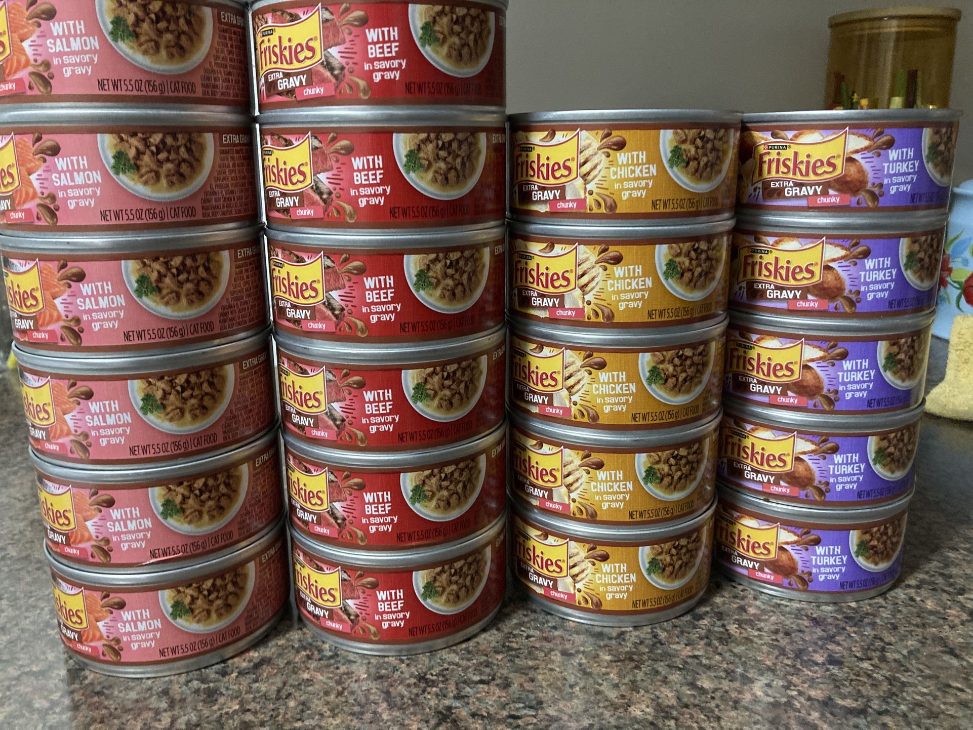 Cat Food