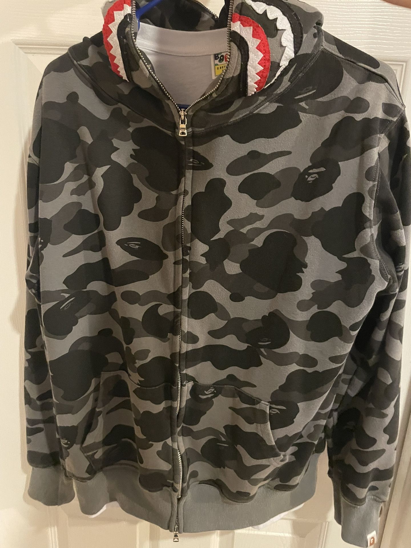 Bape Sip Up