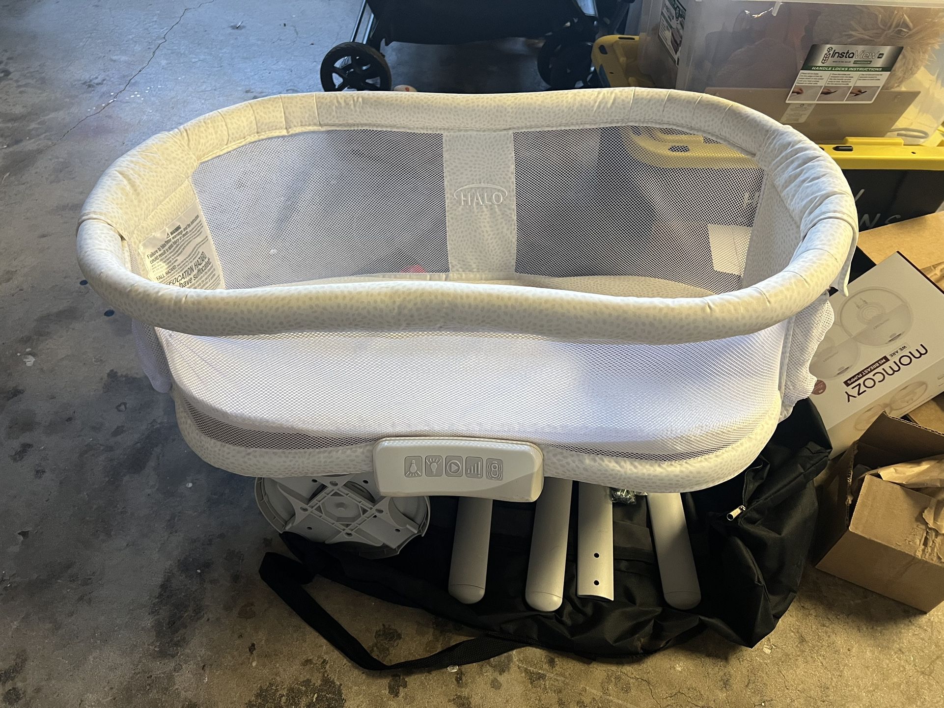 Halo Bassinet 