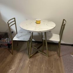 Two Top Kitchen Table 
