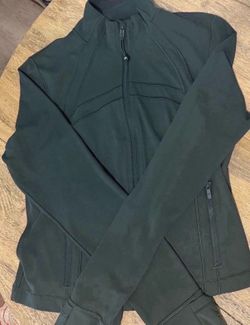 Lululemon define jacket