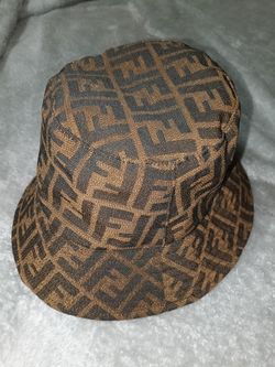 Authentic ~ Fendi Bucket Hat