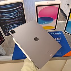 Apple iPad Pro 6th generation Wifi And Cellular 