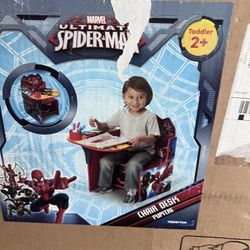 Spider-Man Desk
