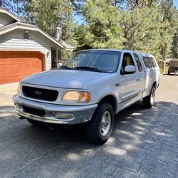 1997 Ford F-150