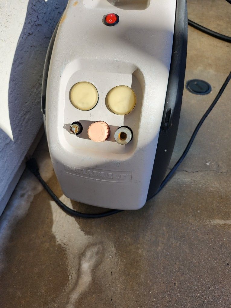 Durabuilt Air Compressor 