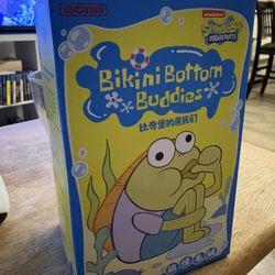 Bikini Bottom Buddies 