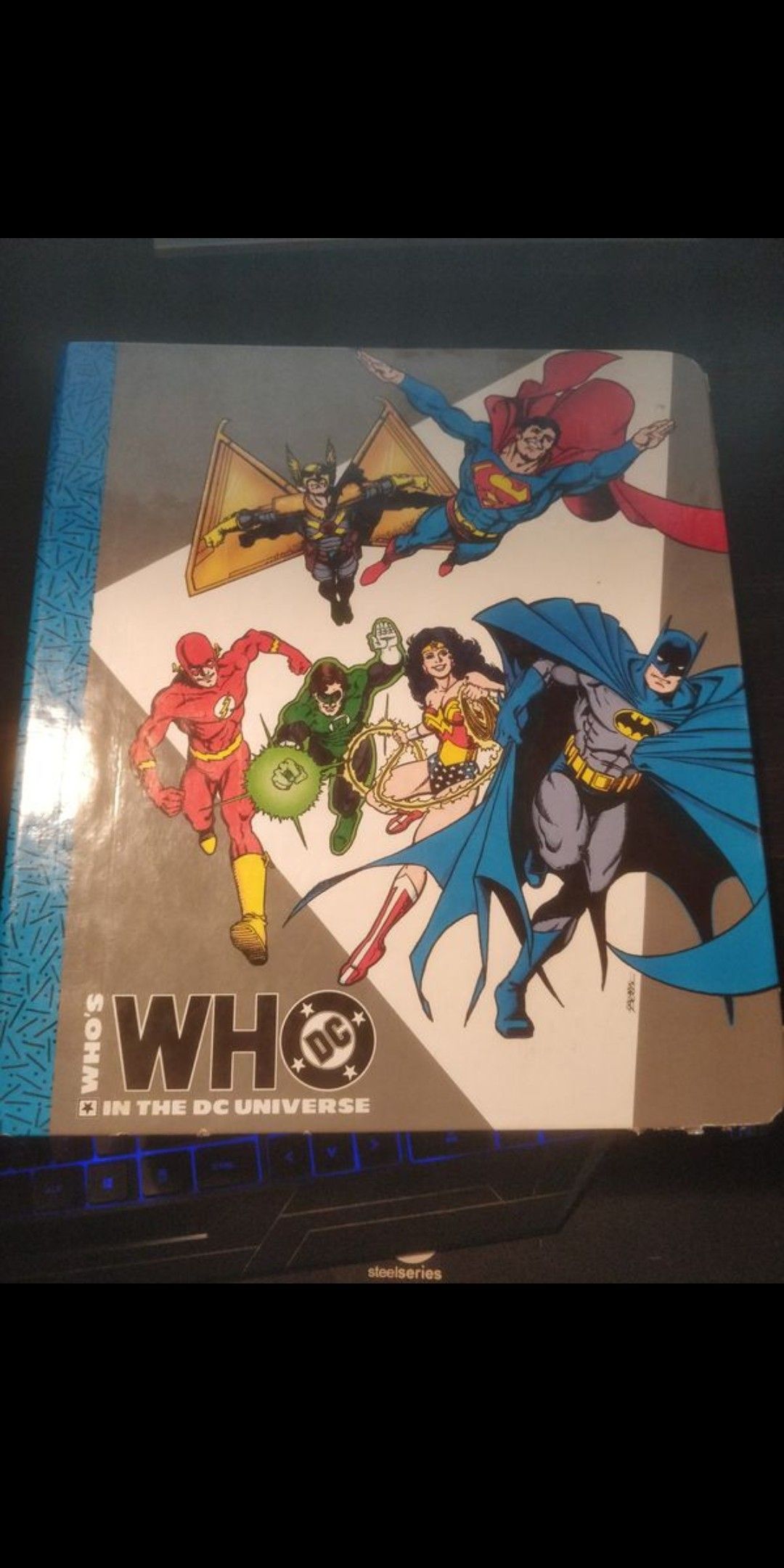 Who's Who in the DC Universe