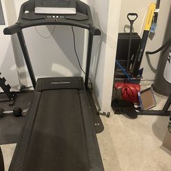Workout Treadmill $400