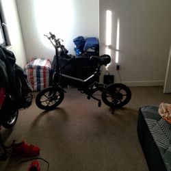 Jetson Electric Bike Scooter 