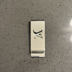 Champs Elysees Money Clip