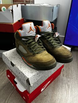 Jordan 5s