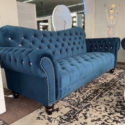 Sofa And Loveseat
