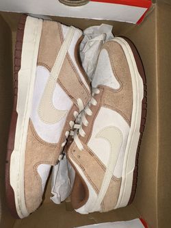 Nike Dunk Low Medium Curry (used)