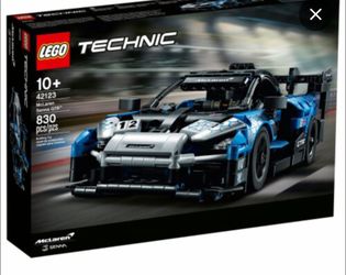 Lego McLaren Senna GTR - New Unopened