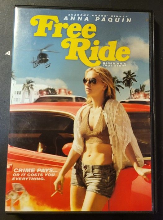 FREE RIDE DVD