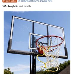 Spalding Back Atcha Ball Return 