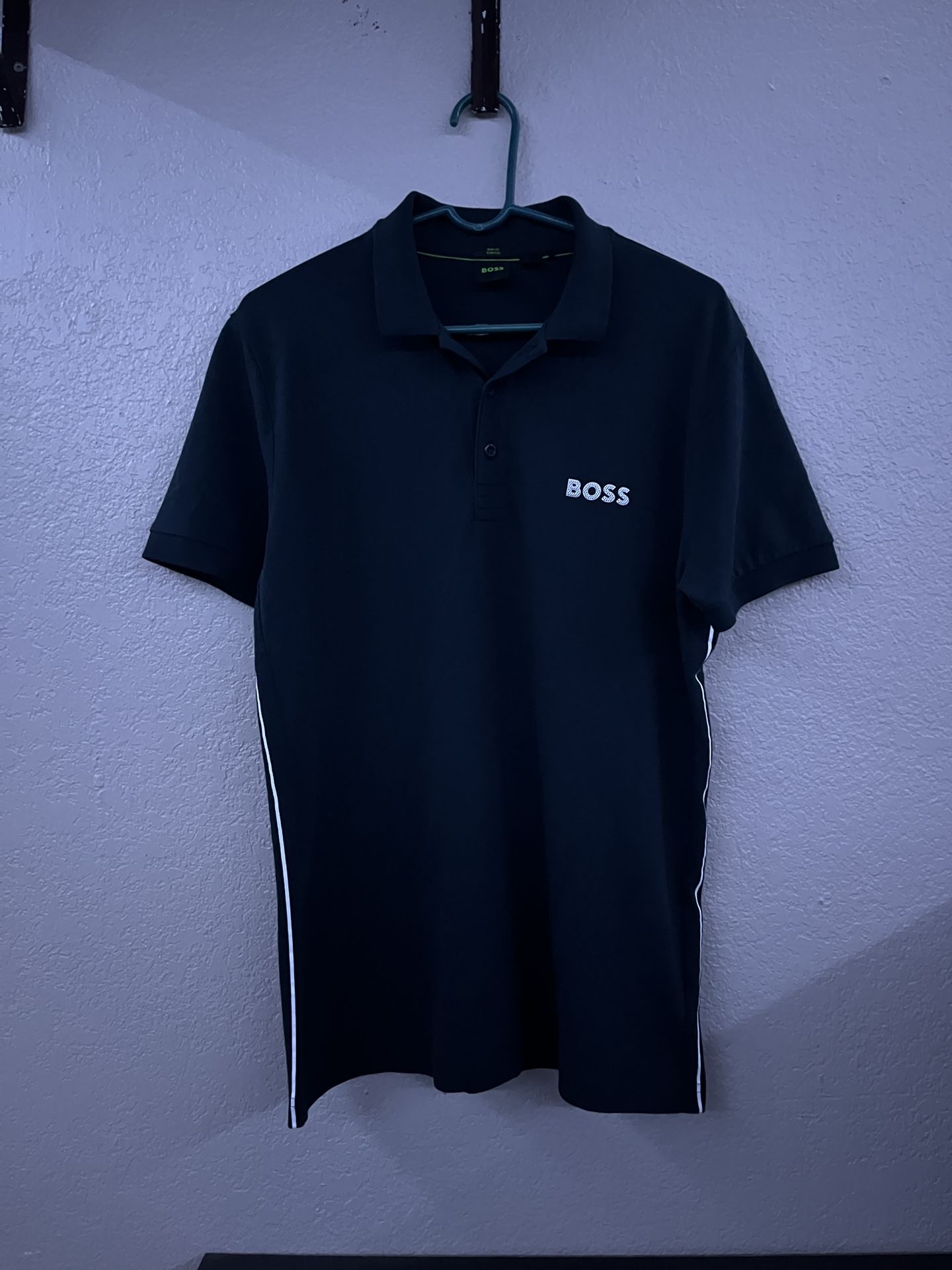 boss polo