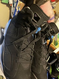 Jordan 6 UNC Tar Heels Home