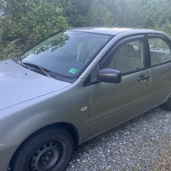 2005 Mitsubishi Lancer